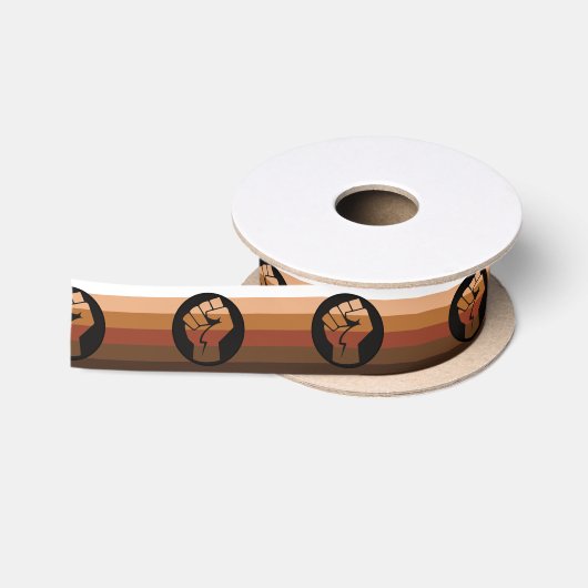 POC-Pride-Flag Satinband (Spule)