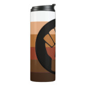POC-Pride-Flag Thermosbecher (Nach links gedreht)