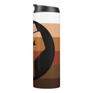 POC-Stolzflagge Thermosbecher