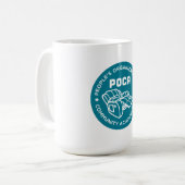 POCA Tasse (Vorderseite Links)