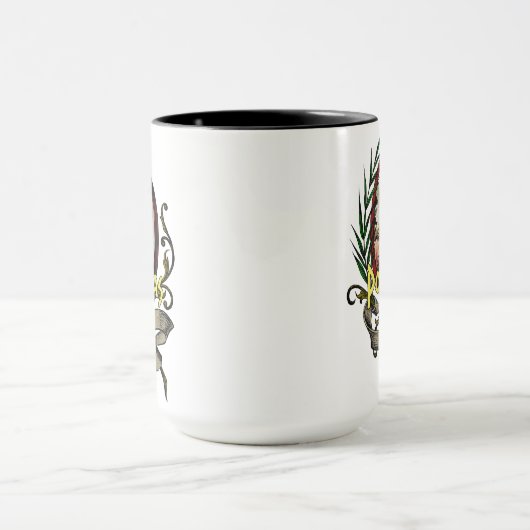 Pocahontas 2020 Tasse (Zentrum)