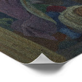 Pocahontas Ehe mit John Rolfe Henry Brueckner Poster (Ecke)