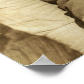 Pocahontas Landkreis Student, 1920er Poster (Ecke)