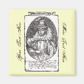 Pocahontas Magnet (Vorne)