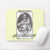 Pocahontas-Mauspad Mousepad (Mit Mouse)