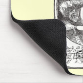 Pocahontas Mousepad (Ecke)