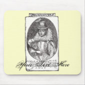 Pocahontas Mousepad (Vorne)