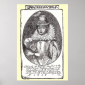Pocahontas Poster Print (Vorne)