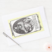 Pocahontas Stickers (Umschlag)