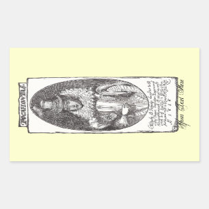 Pocahontas Stickers
