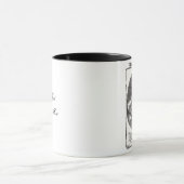 Pocahontas-Tasse Tasse (Zentrum)