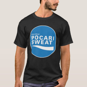 POCARI SWEAT T-Shirt