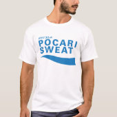POCARI SWEAT T - Shirt (Vorderseite)