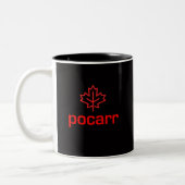 Pocarr Kanada Tasse (Links)