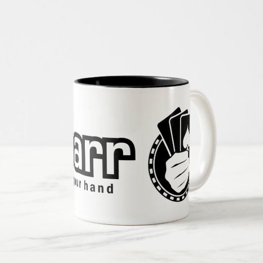 Pocarr Tasse (VorderseiteRechts)