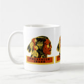 Pocatello Idaho Kaffeetasse (Links)