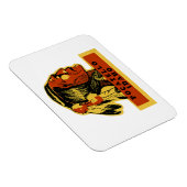 Pocatello Idaho Magnet (Rechte Seite)