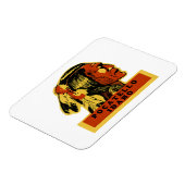 Pocatello Idaho Magnet (Linke Seite)