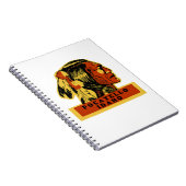 Pocatello Idaho Notizblock (Rechte Seite)