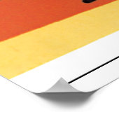 Pocatello Idaho Vintage Wandern neben dem Wasser Poster (Ecke)