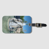 Pocatello Simplot Square Gepäckträger Gepäckanhänger (Vorderseite (Horizontal))