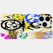 pochette graffiti iphone 16 pro max Case-Mate iPhone hülle (Rückseite (Horizontal))