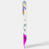 pochette graffiti iphone 16 pro max Case-Mate iPhone hülle (Rückseite / Links)