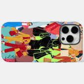 pochette iPhone 16 pro max Case-Mate iPhone Hülle (Rückseite (Horizontal))