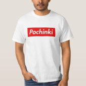 Pochinki T-Shirt (Vorderseite)