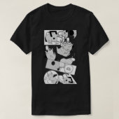 Pochita comp T-Shirt (Design vorne)