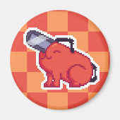 Pochita Magnet (Vorne)