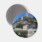 Pocitelj Magnet (Vorderseite/Rückseite)