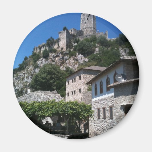 Pocitelj Magnet (Vorne)