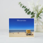 Pocitos Postkarte (Stehend Vorderseite)