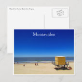 Pocitos Postkarte (Vorne/Hinten)