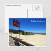 Pocitos Postkarte (Vorne/Hinten)