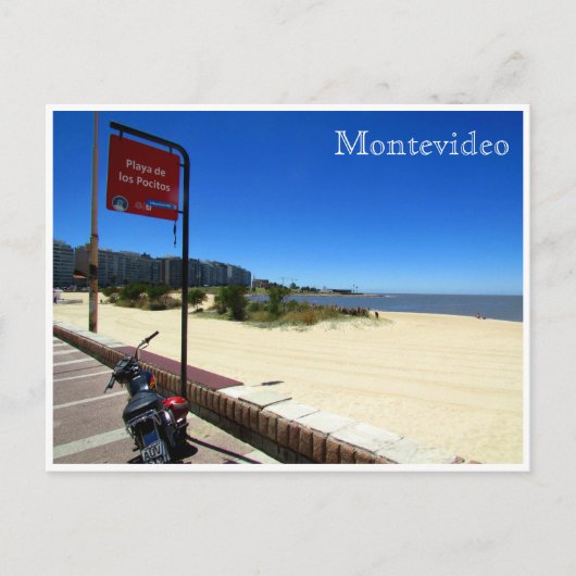 Pocitos Postkarte (Vorderseite)