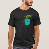 Pocket Ant T-Shirt (Vorderseite)