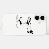 Pocket Armor, Nachschlagen Case-Mate iPhone Hülle (Rückseite (Horizontal))