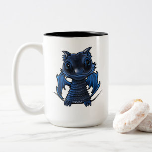 Pocket Baby Dragon Zweifarbige Tasse