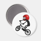 Pocket BMX Pose Magnet (Vorderseite/Rückseite)