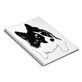 Pocket Book Notizblock (Rechte Seite)
