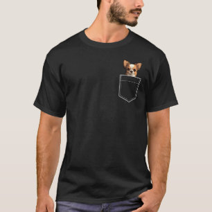 Pocket Chihuahua T-Shirt