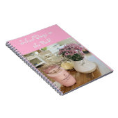 Pocket Folder Notizblock (Rechte Seite)