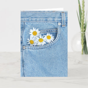 Pocket full of daisies karte
