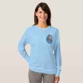 Pocket full of festive Cheer T-Shirt (Vorne ganz)