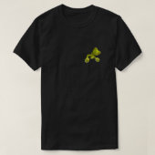 Pocket Gecko T-Shirt (Design vorne)