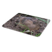 Pocket Gopher Schneidebrett (Ecke)