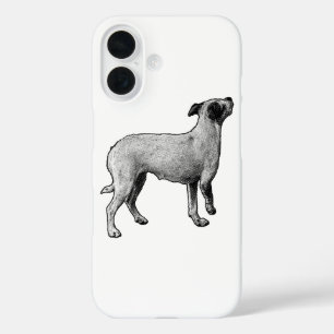 Pocket Halo - Kopf hoch iPhone 16 Hülle