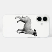 Pocket Halo - Kopf hoch Case-Mate iPhone Hülle (Rückseite (Horizontal))